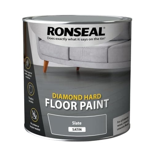 Image of Ronseal Diamond Hard Floor Paint