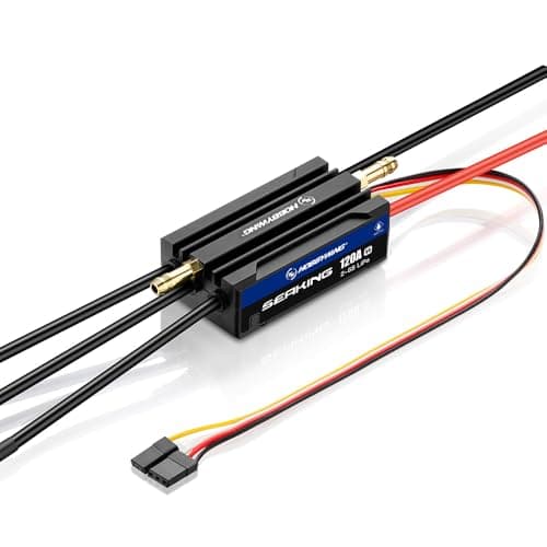 Image of HOBBYWING SEAKING V4 ESC (120A)