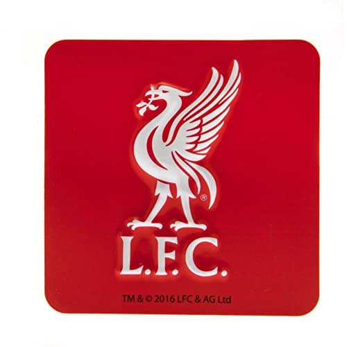 Image of Liverpool F.C. Fridge Magnet SQ