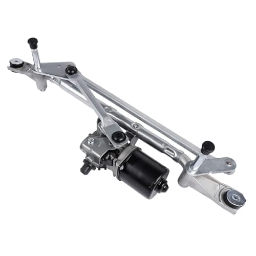 Image of NSGMXT Windscreen Wiper Linkage & Motor RHD compatible with Mokka/Mokka X J13 1.4 1.6 1.7 2012-2019# 42333715 95323224 42666715 42333715 95323224
