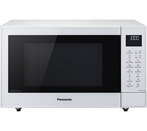 Image of PANASONIC NN-CT55JWBPQ Combination Microwave