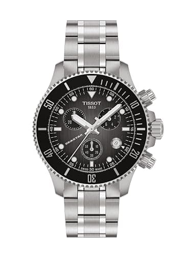 Image of Tissot Seastar 1000 Quartz Chronograph 38mm