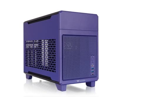 Image of Thermaltake TR100 Mini Tower Super Compact Future Dusk