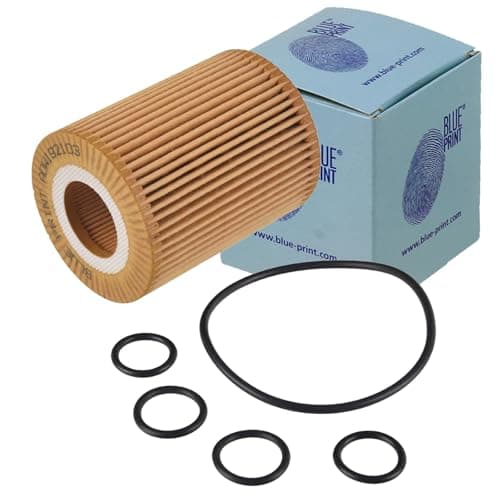 Image of Blue Print ADW192103 Oil Filter