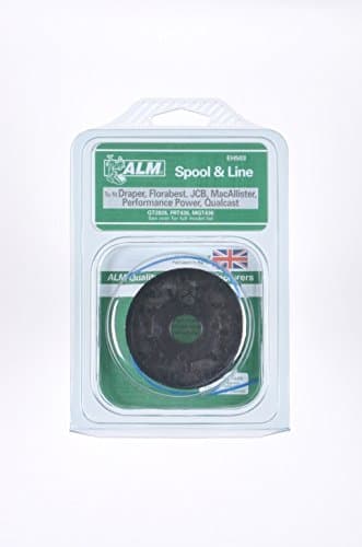 Image of ALM Spool and Line