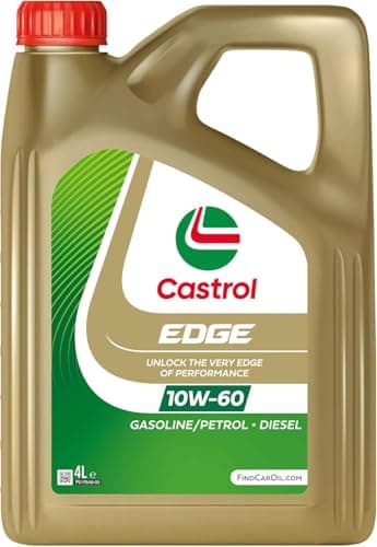 Image of Castrol EDGE 10W-60 Engine Oil 4L