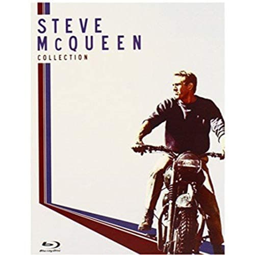 Image of Steve Mcqueen Collection [Blu-ray] [US Import]