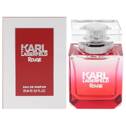 Image of Karl Lagerfeld Rouge Eau de Parfum Line: Rouge, Eau de Parfum, Size: 85 ml