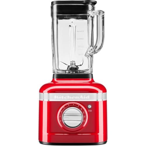 Image of Blender Artisan K400 5KSB4026 Multifunction IntelliSpeed Motor 1.5 HP Empire Red Power 1200 W