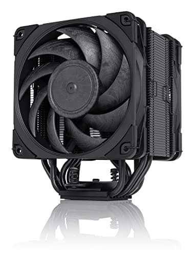 Image of Noctua NH-U12A chromax.black, 120mm Single-Tower CPU Cooler (Black)