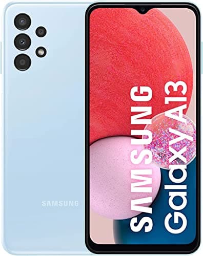 Image of Samsung Galaxy A13 16.8 cm (6.6") Dual SIM 4G USB Type-C 3 GB 32 GB 5000 mAh Blue