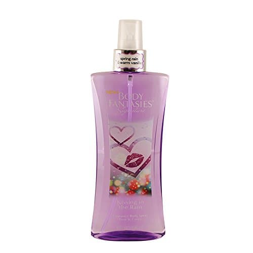 Image of Body Fantasies Signature Kissing In The Rain Fragrance Body Spray 236ml