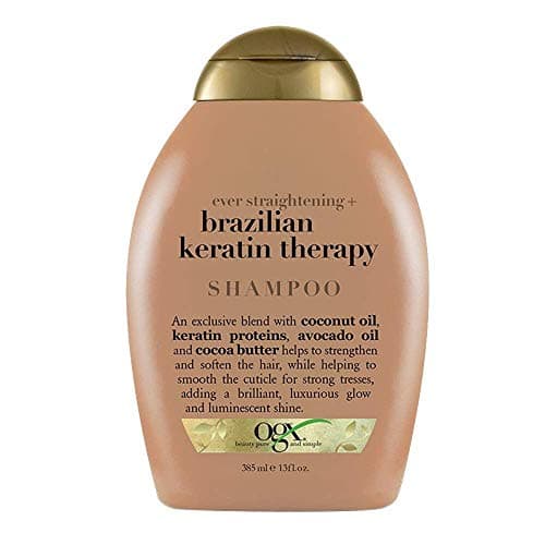 Image of Ogx Shampoo Brazilian Keratin Therapy 13oz (6 Pack) by (OGX) Organix