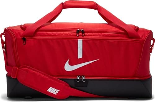 Image of Nike CU8087 NK ACDMY Team L HDCS - SP21 Men University red/Black/(White) UK MISC