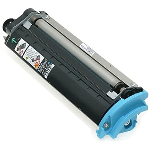 Image of Epson Aculaser C13S050232 cyan blue toner cartridge S050232 C2600 C2600N