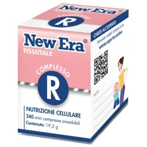 Image of NEW ERA R 240GR