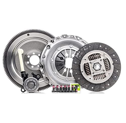 Image of VALEO 845077 Clutch Kit COVER EXTERNAL DIAMETER: 228, WITH COVER: YES, WITH DISC: YES, FLYWHEEL PRESENCE: RIGID FLYWHEEL