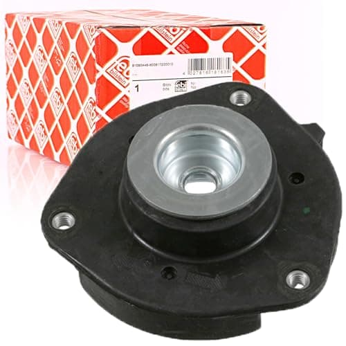 Image of febi bilstein 22500 Strut Top Mounting without ball bearing, pack of one