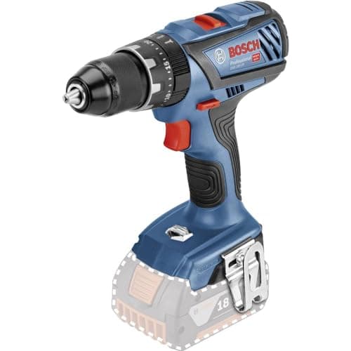 Image of Bosch Professional 18V System Cordless Combi Drill GSB 18V-28 (max. Torque 63 Nm, Without Battery/Charger)