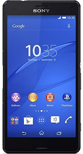 Image of Sony Xperia Z3 8-inch Tablet Compact (Black) - (Qualcomm 2.5GHz, 3GB RAM, 16GB Memory, Android 4.4 Kitkat)