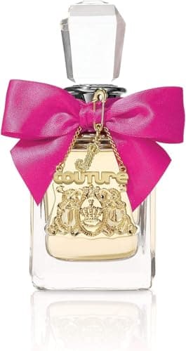Image of Juicy Couture Viva La Juicy Eau de Parfum (50ml) Floral & Fruity Scent, Luxury Fragrance for Women