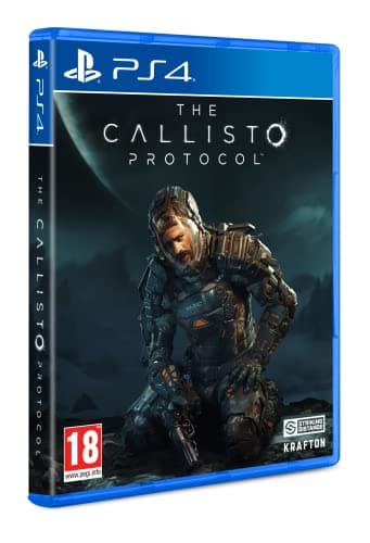 Image of The Callisto Protocol Standard Edition -PS4