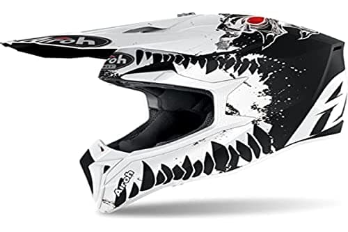 Image of Airoh Helmet Wraap Beast Matt S