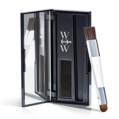 Image of COLOR WOW Root Cover Up, Black 2.1 g