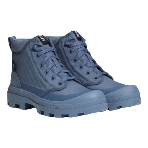 Image of Aigle Men's Tenere Hike Hiking Boots, swamp, 9.5 UK