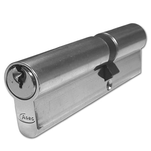 Image of ASEC 5-Pin Euro Double Cylinder