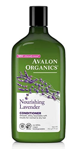 Image of AVALON Lavender Nourishing Conditioner 325ml (PACK OF 6)