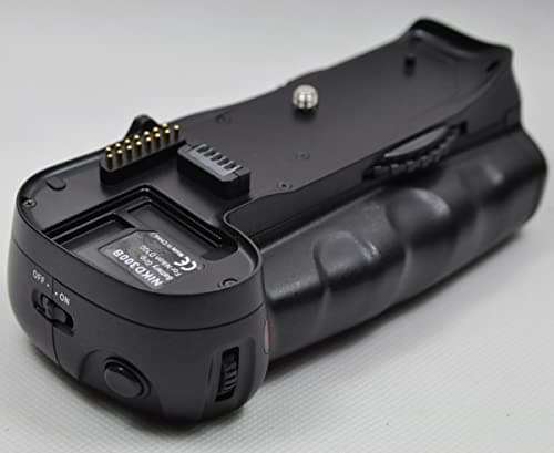 Image of Battery Grip Power for mb-d18 mbd18 d850 Camera Vertical nk2