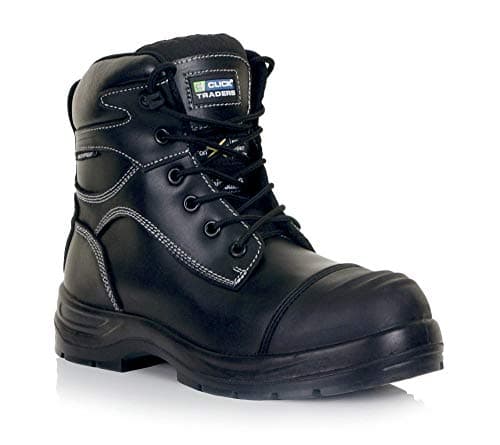 Image of CLICK TRENCHER BOOT BL 06/39
