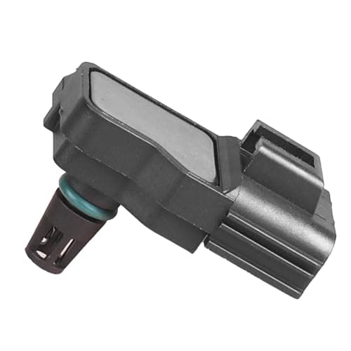 Image of LithTor Manifold Absolute Pressure MAP Sensor 6C119F479AB 1503280 0261230225 for Ford Transit Mk6 2006-2014, Fiat Ducato Peugeot Boxer Citroen Jumper Relay, Intake Air Pressure Sensor, MAP Sensor Repl