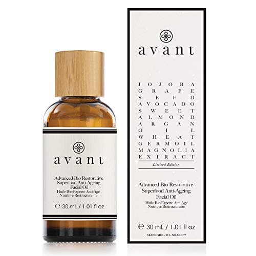 Image of Avant | Limited Edition Advanced Bio Restorative Superfood Facial Oil (Anti-Ageing) | 1x30ml