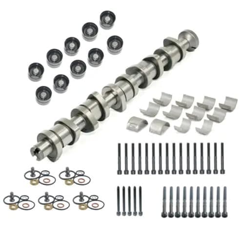 Image of Full Camshaft Kit Fit For V T5 2.5 TDI 070109101Q BPC BNZ BPD BPE 038109309A 038109309B 038109309C 07010910