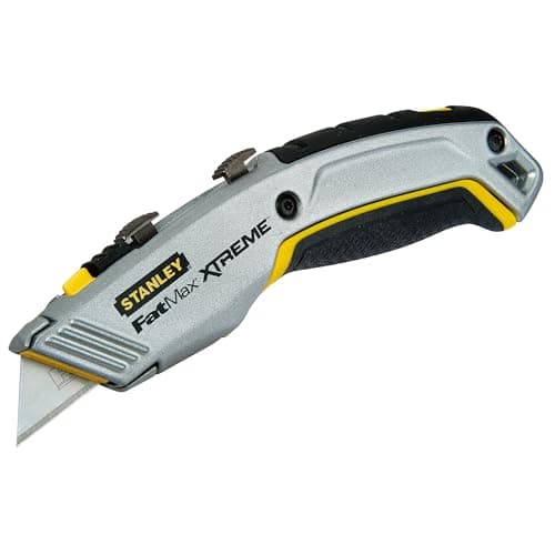 Image of STANLEY FATMAX PRO Twin-Blade Retractable Utility Knife, 0-10-789