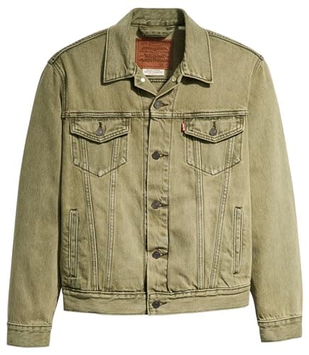 Image of Levi's Men's The Trucker Jacket, It's My Passion, XS