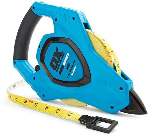 Image of OX Pro Fibreglass Open Reel Tape - 30M / 100FT