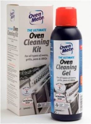 Image of Oven Mate Oven Cleaning Kit 500ml