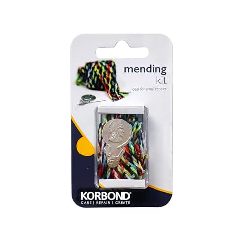 Image of Korbond Mending Kit, Multi-Colour, 110492