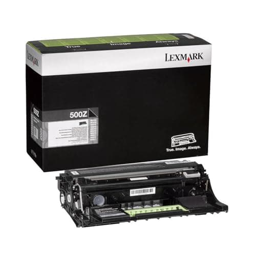 Image of Lexmark Black Imaging Unit - 50F0Z00