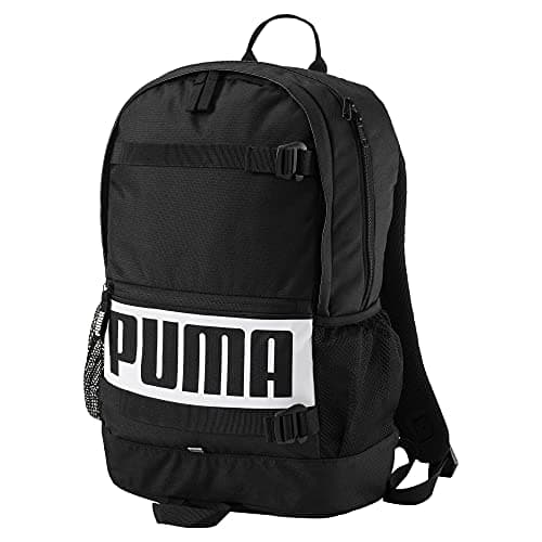 Image of PUMA Unisex's Deck Backpack Black, OSFA