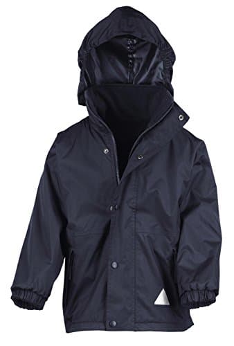 Image of Result R160J Reversible Stormdri 4000 Fleece Jacket - Navy, Small/Size 5/6