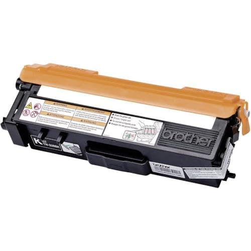 Image of Brother TN328BK Toner - Black