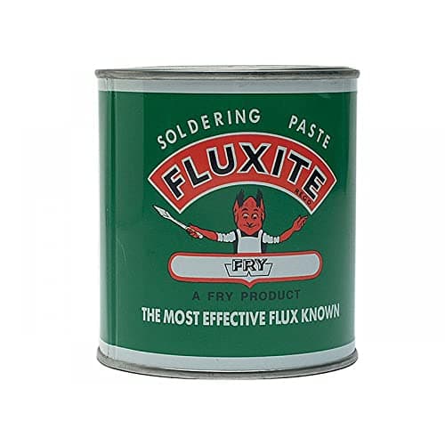 Image of Fluxite Tin Soldering Paste 450gm
