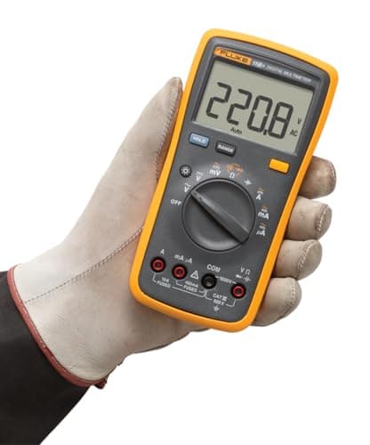 Image of Fluke 15B+ Digital Multimeter