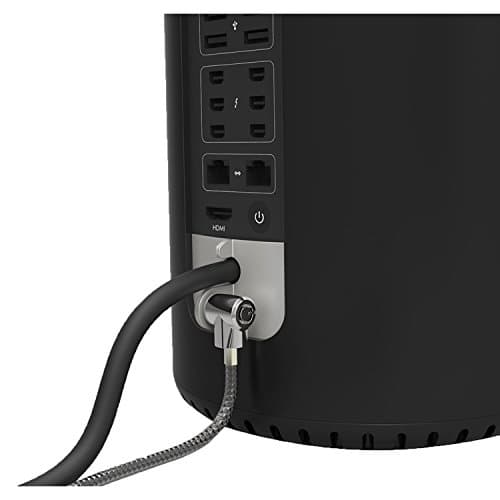 Image of Maclocks Lock Security Bracket for Mac Pro - Black