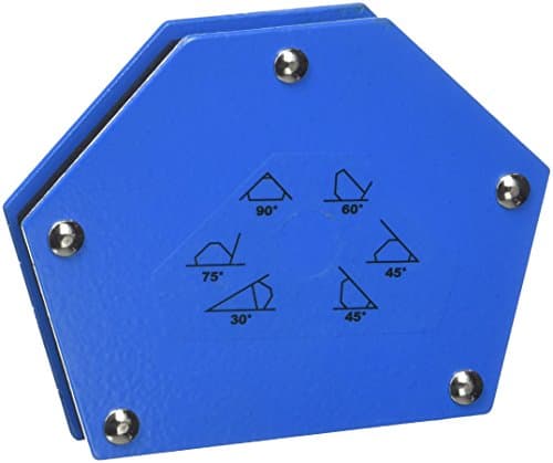 Image of Silverline Welding Magnet 18kg (40lb) (148968)