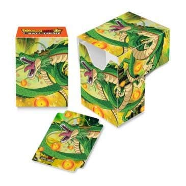 Image of Ultra Pro ULP85891 Dragon Ball Super Full-View Deck Box44; Version 3 - Set of 3